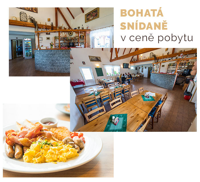 Penzion Kosky Třeboňsko